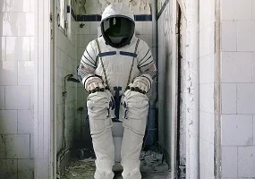 chistes de astronautas