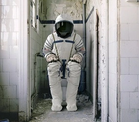 chistes de astronautas