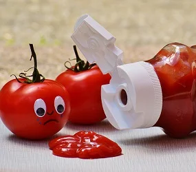 chistes de tomates