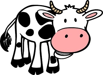 chistes de vacas